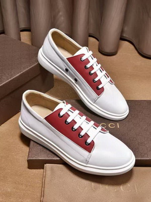 Gucci Fashion Casual Men Shoes_234